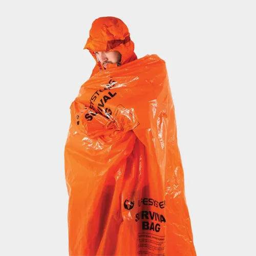 Survival Bag, Orange