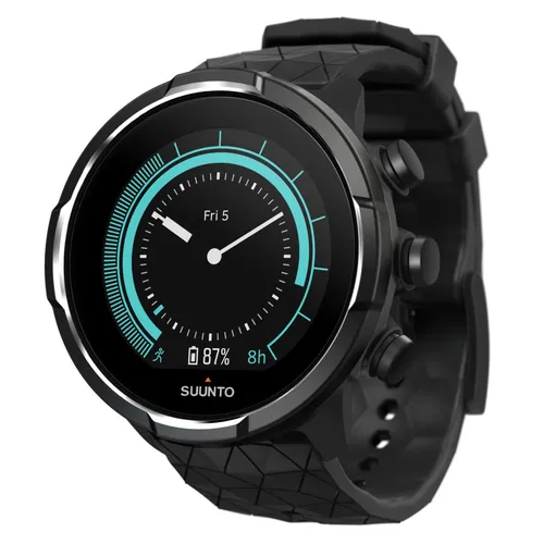 Suunto 9 Baro GPS sports watch with long battery life and