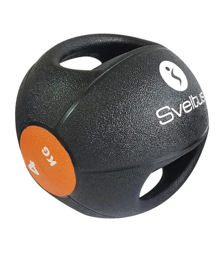 Sveltus Medicine Ball with Handles
