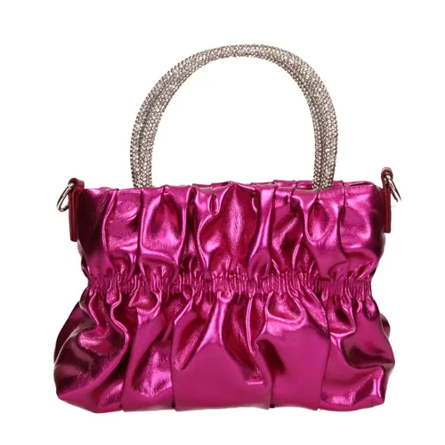 SwankySwans Women's Ruby Clutch Bag