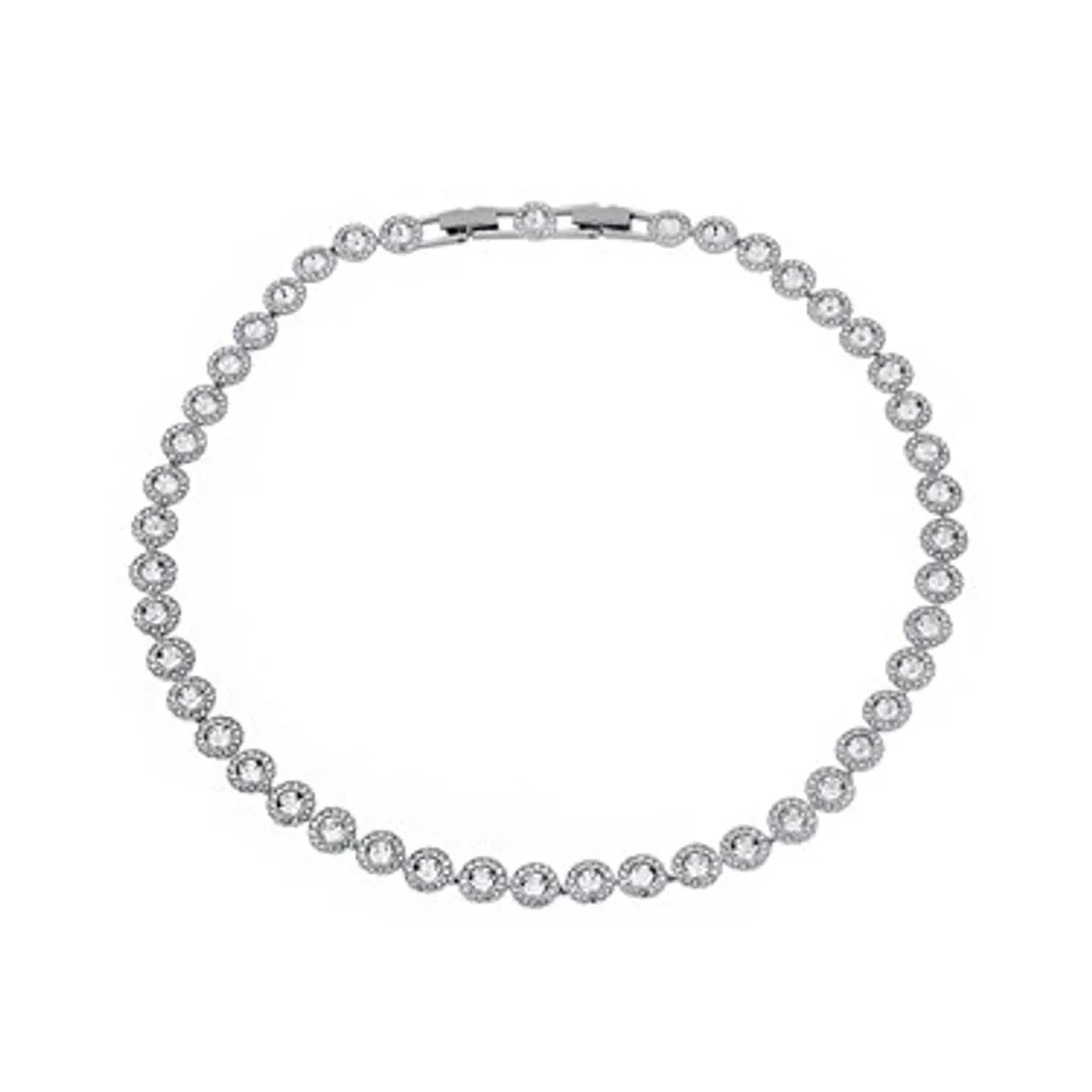 Swarovski Angelic Crystal Necklace - Adjustable