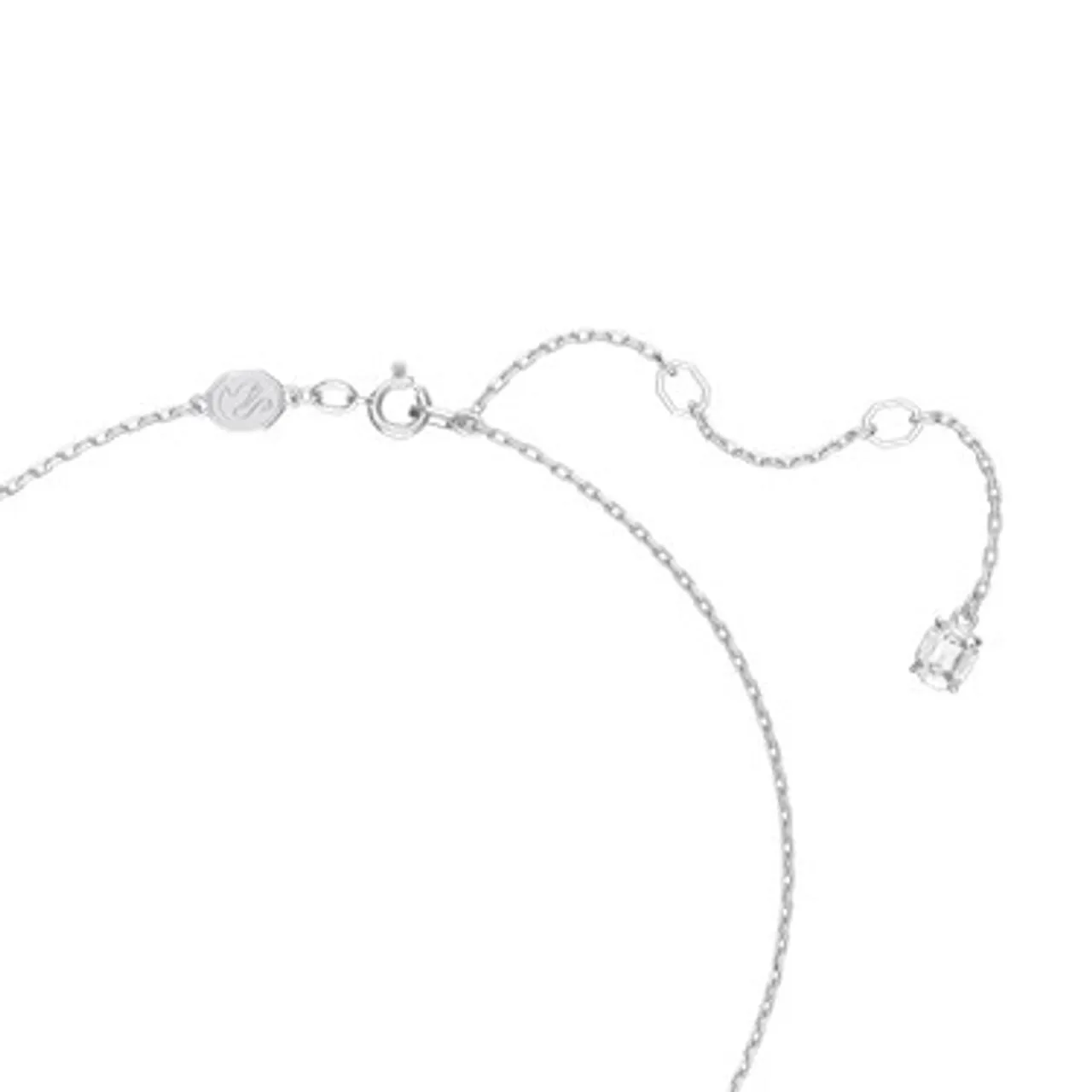 Swarovski Constella Silver Necklace