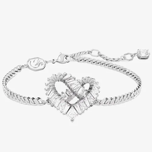 Swarovski Matrix Heart Bracelet 5648299