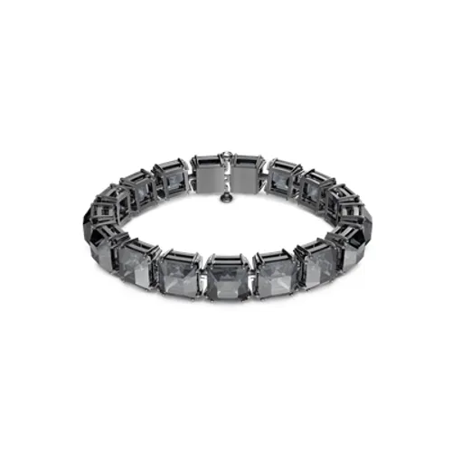 Swarovski Millenia Grey Square Bracelet