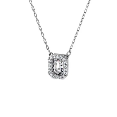 Swarovski Millenia Silver Sparkling Dance Necklace - Adjustable