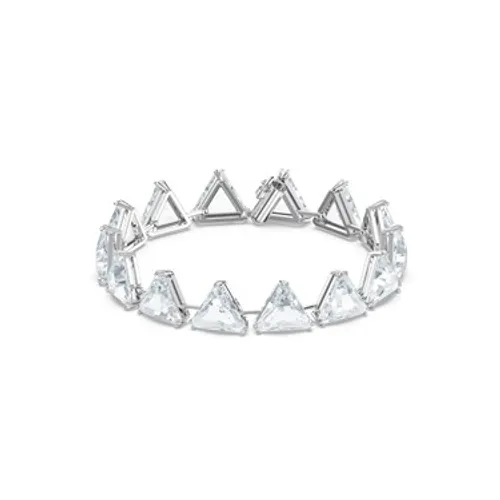 Swarovski Millenia Triangle Bracelet - One Size