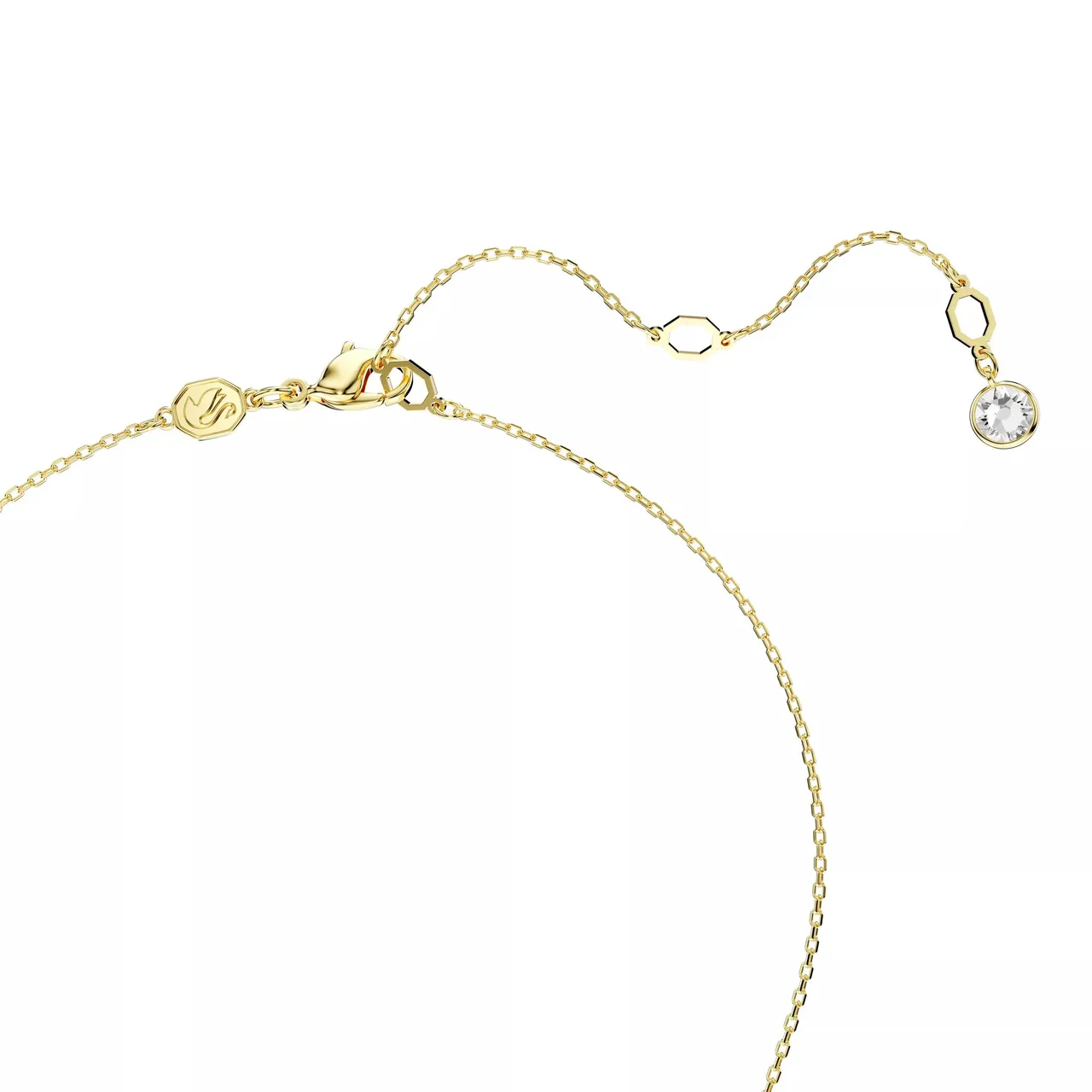 Swarovski Necklaces - Meteora pendant - white - Necklaces for ladies