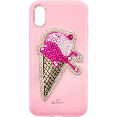 Swarovski No Regrets Ice Cream iPhone XS Max Case