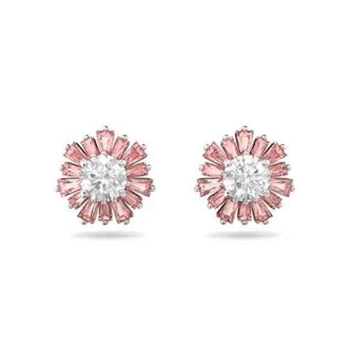 Swarovski Pink Sunshine Earrings
