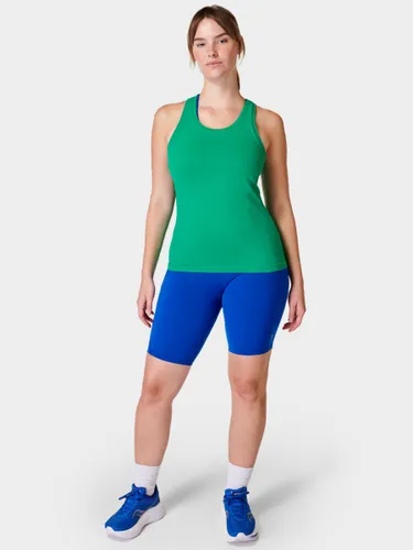 Sweaty Betty Athlete Seamless Workout Tank Top - Electro Green - Female