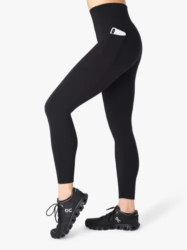 Sweaty Betty Power UltraSculpt High-Waisted Gym Leggings - Black - Female
