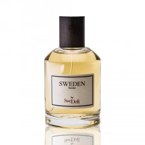 Swedoft Sweden perfume atomizer for unisex EDP 10ml