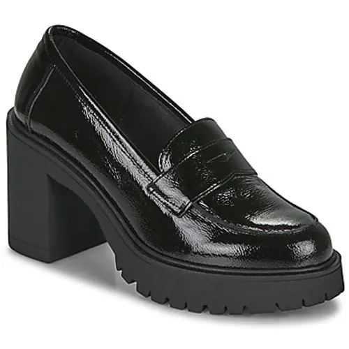 Sweet Lemon  NEIK  women's Loafers / Casual Shoes in Black