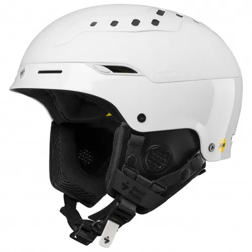 Sweet Protection - Switcher MIPS Helmet - Ski helmet size L/XL, white
