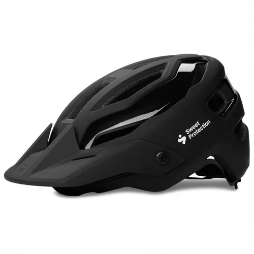 Sweet Protection - Trailblazer Helmet - Bike helmet size S/M, black
