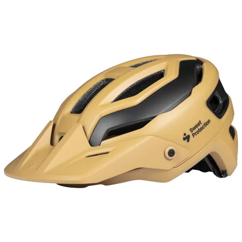 Sweet Protection - Trailblazer Helmet - Bike helmet size S/M, sand