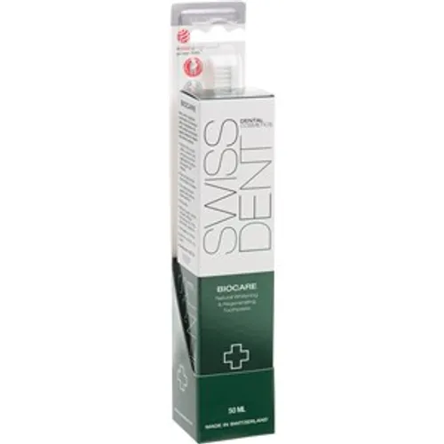 Swissdent Biocare Combo Pack Unisex 50 ml
