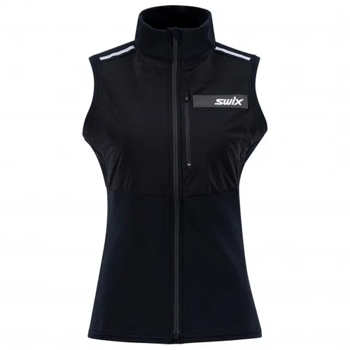 Swix - Women's Focus Warm Vest - Running vest