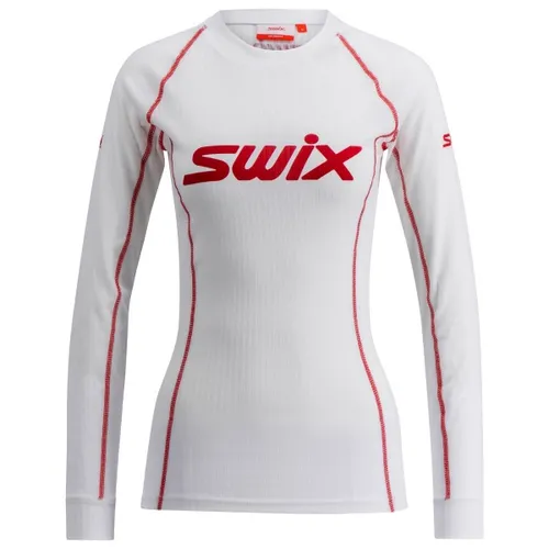 Swix - Women's RaceX Classic Long Sleeve - Synthetic base layer