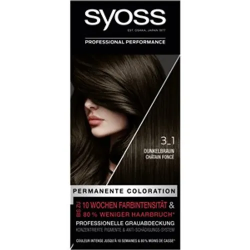 Syoss Coloration Female 115 ml