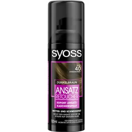 Syoss Retouch spray Female 120 ml