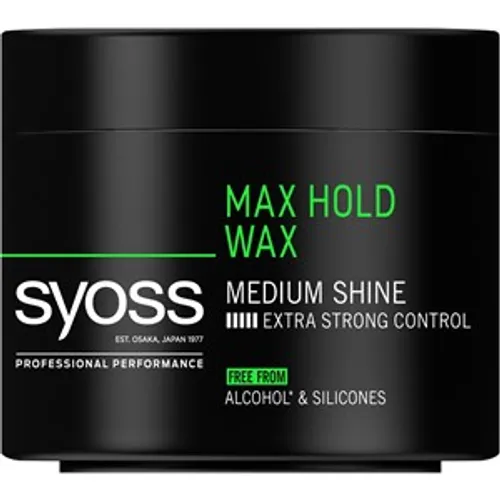 Syoss Wax Female 150 ml