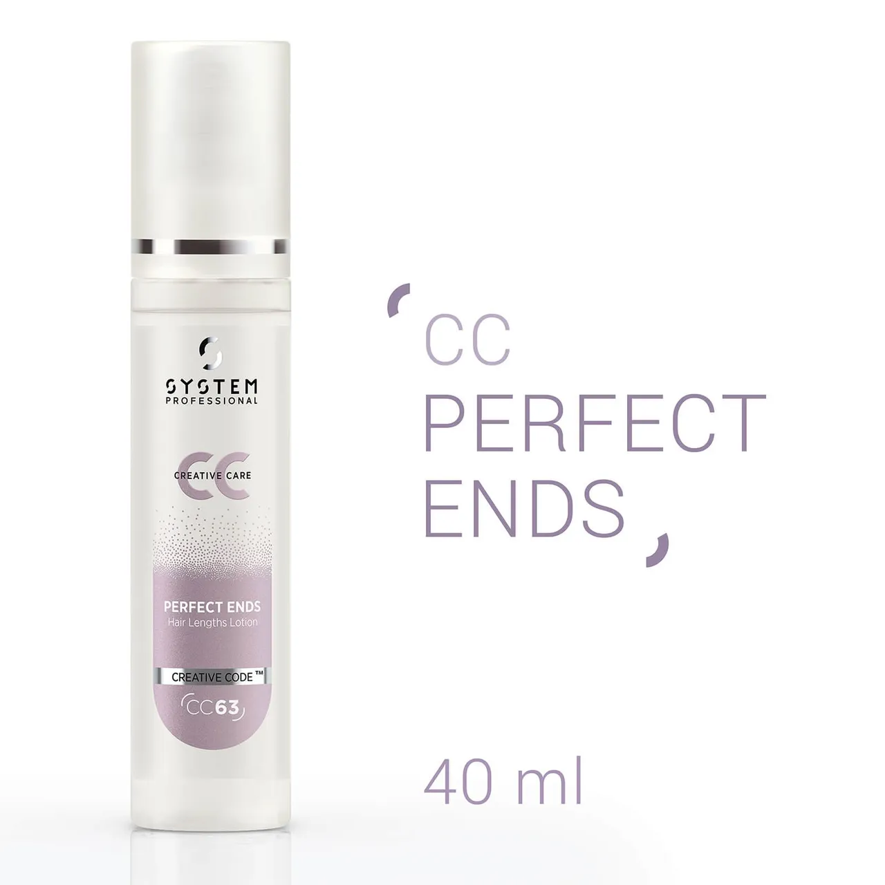 System Professional CC Perfect Ends Cream 40ml