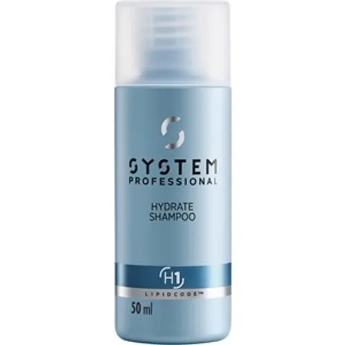 System Professional Lipid Code Shampoo H1 Female 250 ml