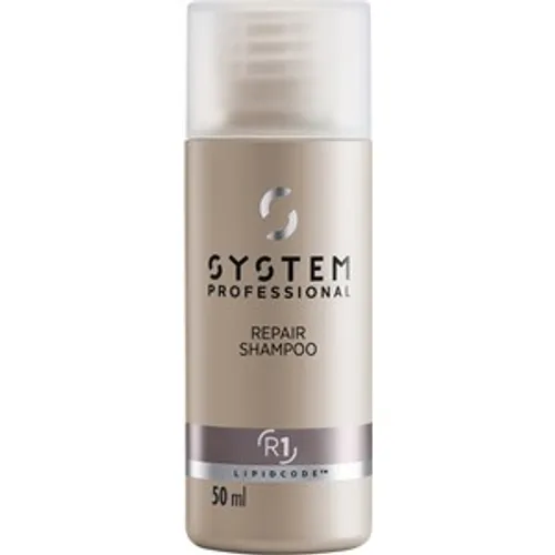 System Professional Lipid Code Shampoo R1 Female 250 ml