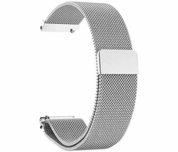 System-S 22mm Milanese Metal Strap for Huawei Watch