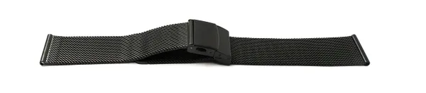 System-S 23mm Milanese Metal Strap for Fitbit Versa 2 & 3
