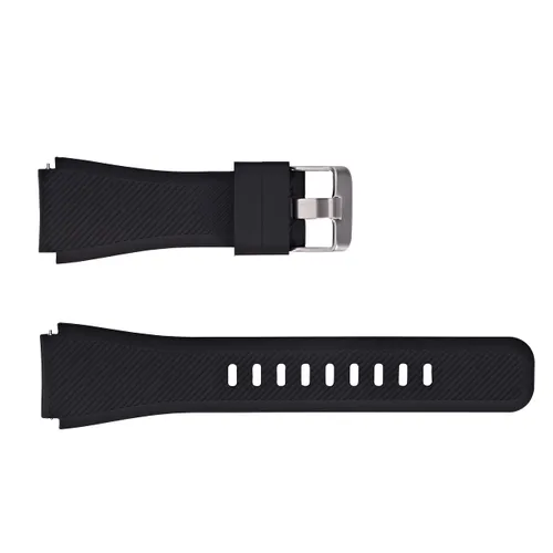 System-S Flexible Silicone Bracelet 22 mm for Samsung Gear