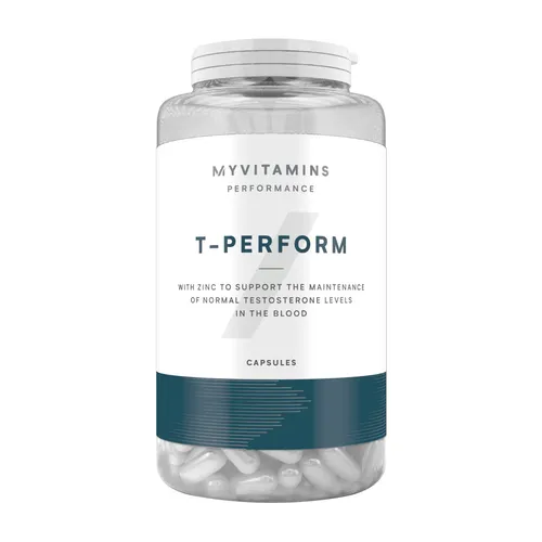 T-Perform Capsules - 270Tablets