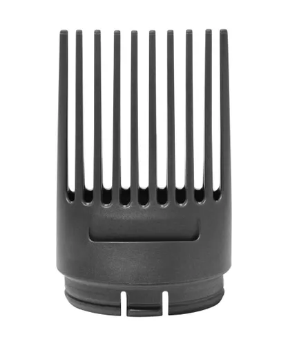 T3 Unisex Smoothing Comb Attachment - Black - One Size