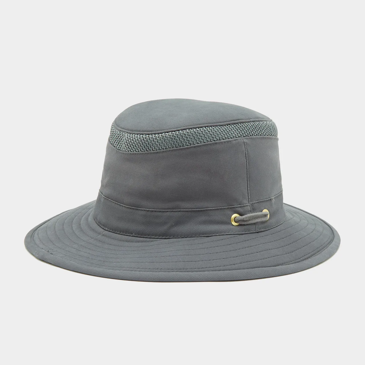 T5MO Organic Airflo® Hat, Grey