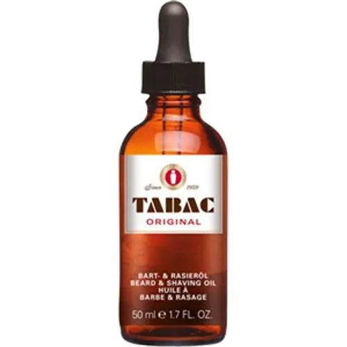 Tabac Beard and Shaving Oil Male 50 ml