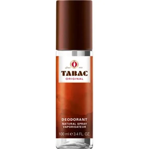 Tabac Deodorant Natural Spray Male 100 ml