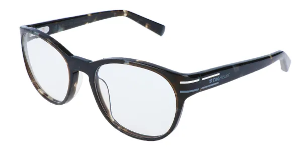 Tag Heuer TH532 002 Men's Sunglasses Tortoiseshell Size 51