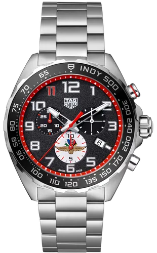 TAG Heuer Watch Formula 1 Chronograph x Indy 500