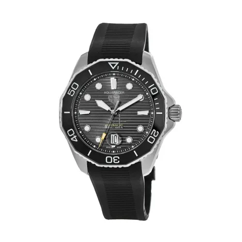 Tag Heuer , Watch TAG Heuer - Uomo - Wbp201A.ft6197 - TAG Heuer Aquaracer Professional 300 43mm ,Black male, Sizes: ONE SIZE
