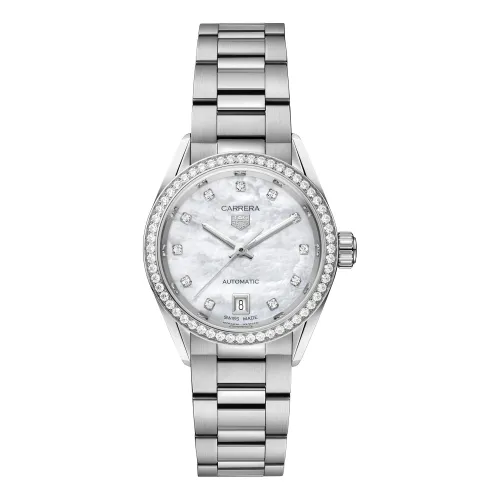 Tag Heuer , Watches ,Gray female, Sizes: ONE SIZE