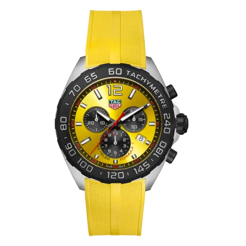 Tag Heuer , Watches ,Yellow female, Sizes: ONE SIZE