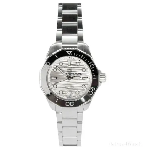 Tag Heuer , Wbp231C.ba0626 - Aquaracer Professional 300 watch ,Gray female, Sizes: ONE SIZE