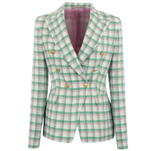 Tagliatore , Stylish Jackets Collection ,Multicolor female, Sizes: