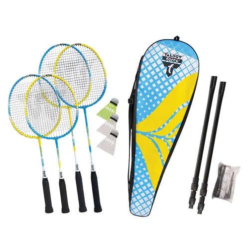 Talbot-Torro Family Badminton Set