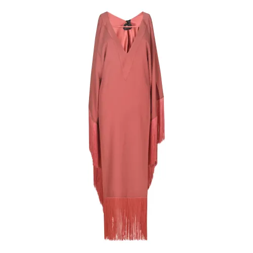 Taller Marmo , Taller Marmo Dresses Pink ,Pink female, Sizes: ONE