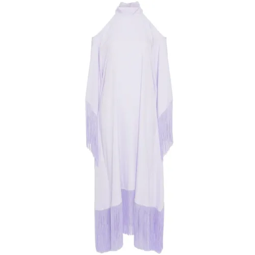 Taller Marmo , Taller Marmo Main Dresses Lilac ,Purple female, Sizes: ONE