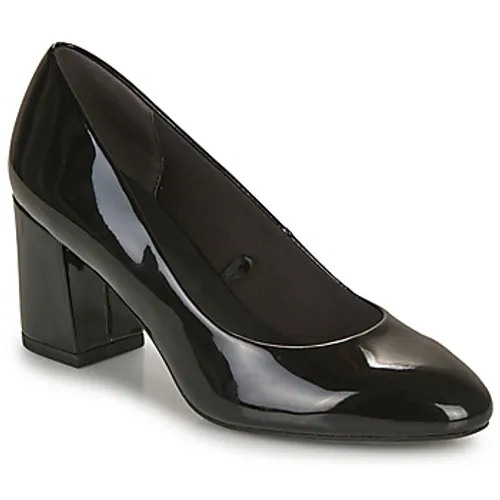 Tamaris  22407-018  women's Court Shoes in Black