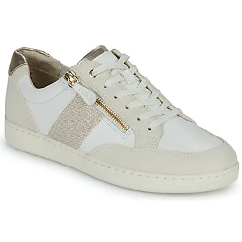 Tamaris  23600-197  women's Shoes (Trainers) in White