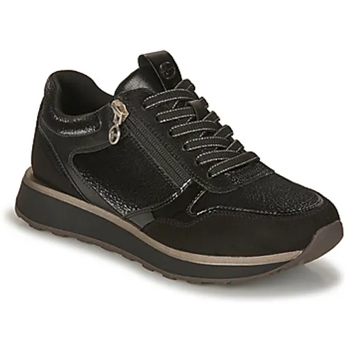 Tamaris  23603-006  women's Shoes (Trainers) in Black